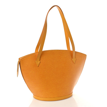 Louis Vuitton Epi Saint Jacques PM Long Straps Tassil 3 of 11