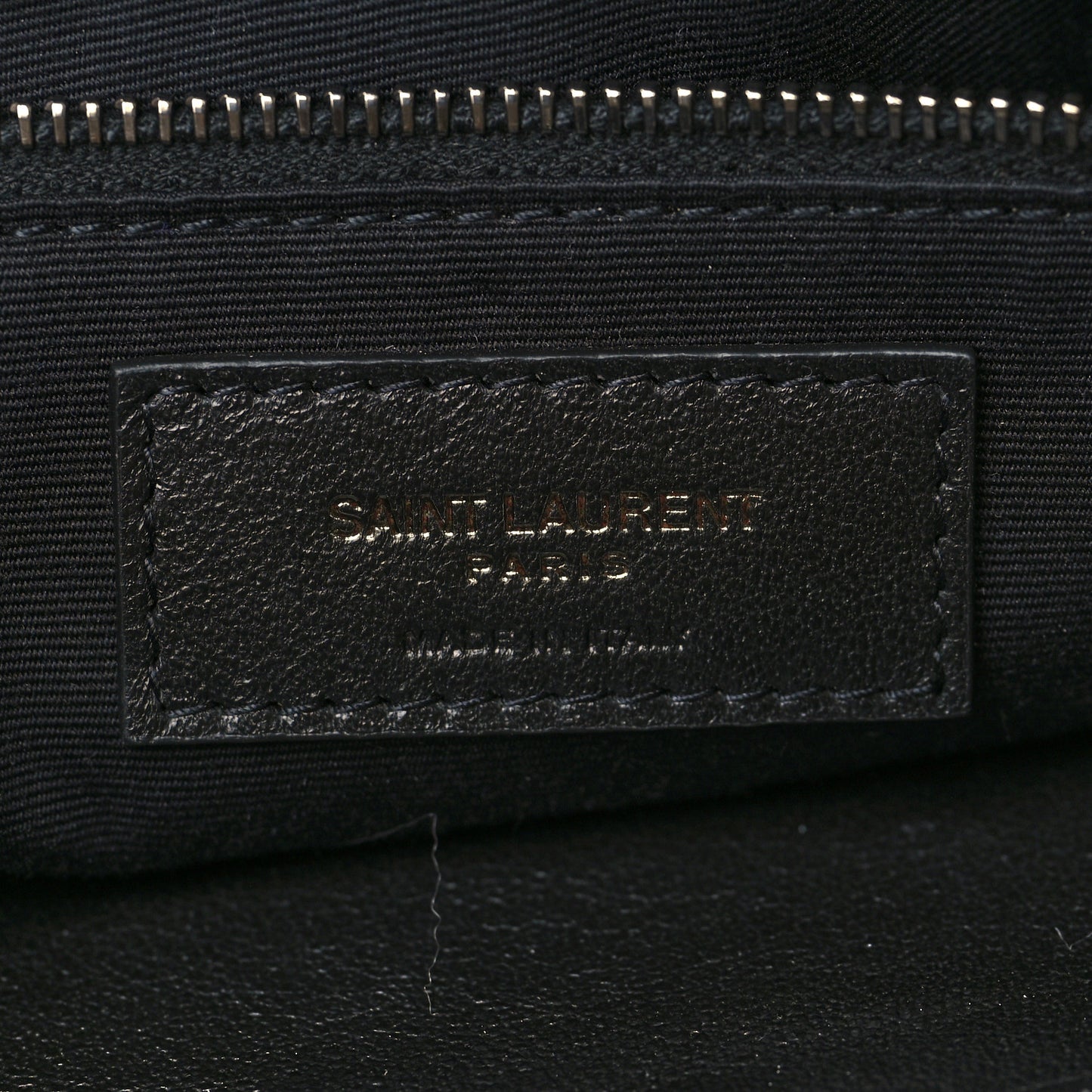 Lambskin Patchwork Monogram Large Jamie Red