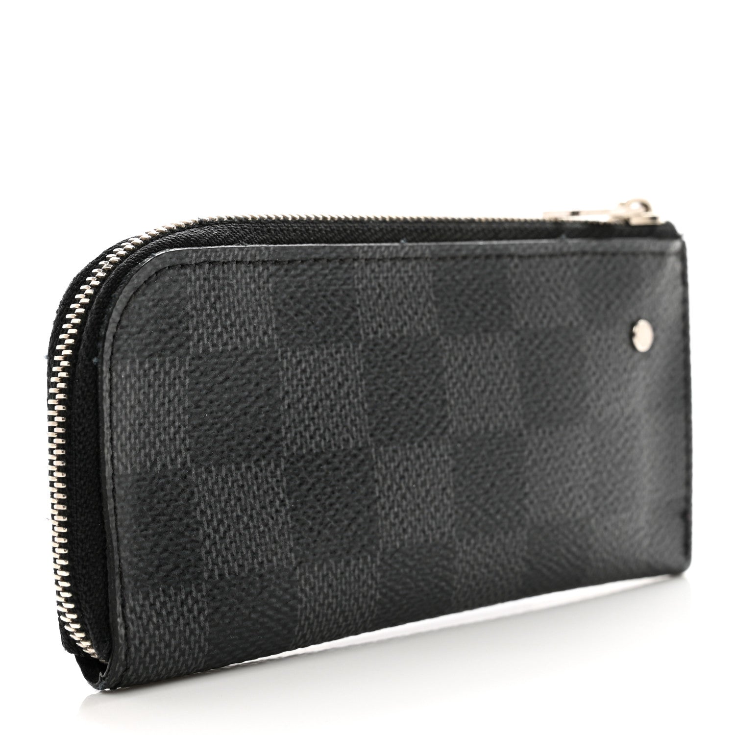 Louis Vuitton Damier Graphite 4 Key Holder 3 of 9