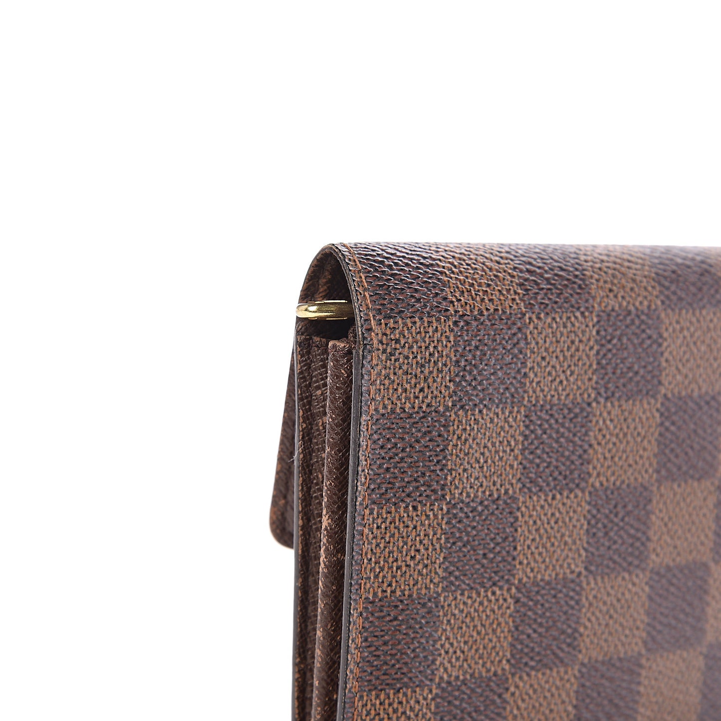 Damier Ebene Sarah Wallet
