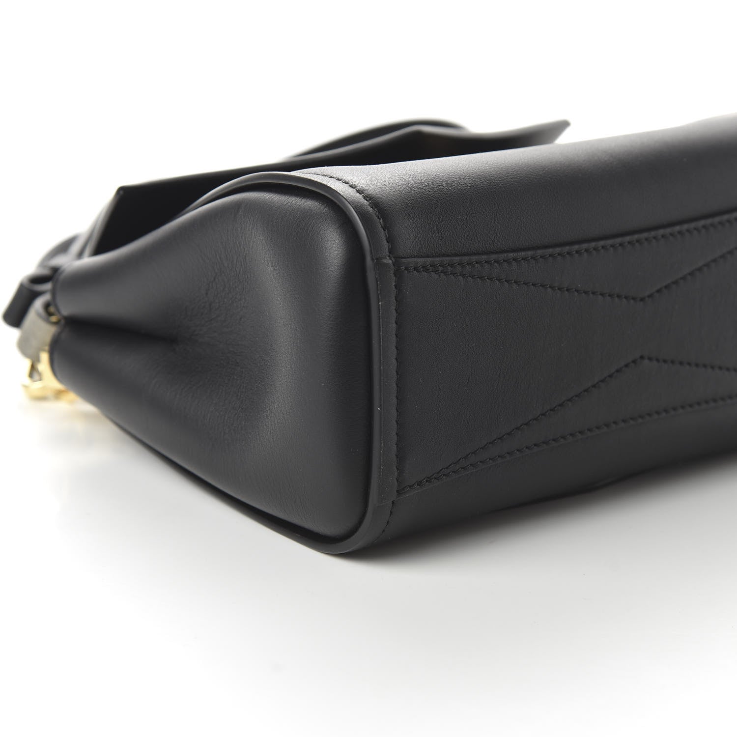 Givenchy Calfskin Mini Mystic Shoulder Bag Black 7 of 10
