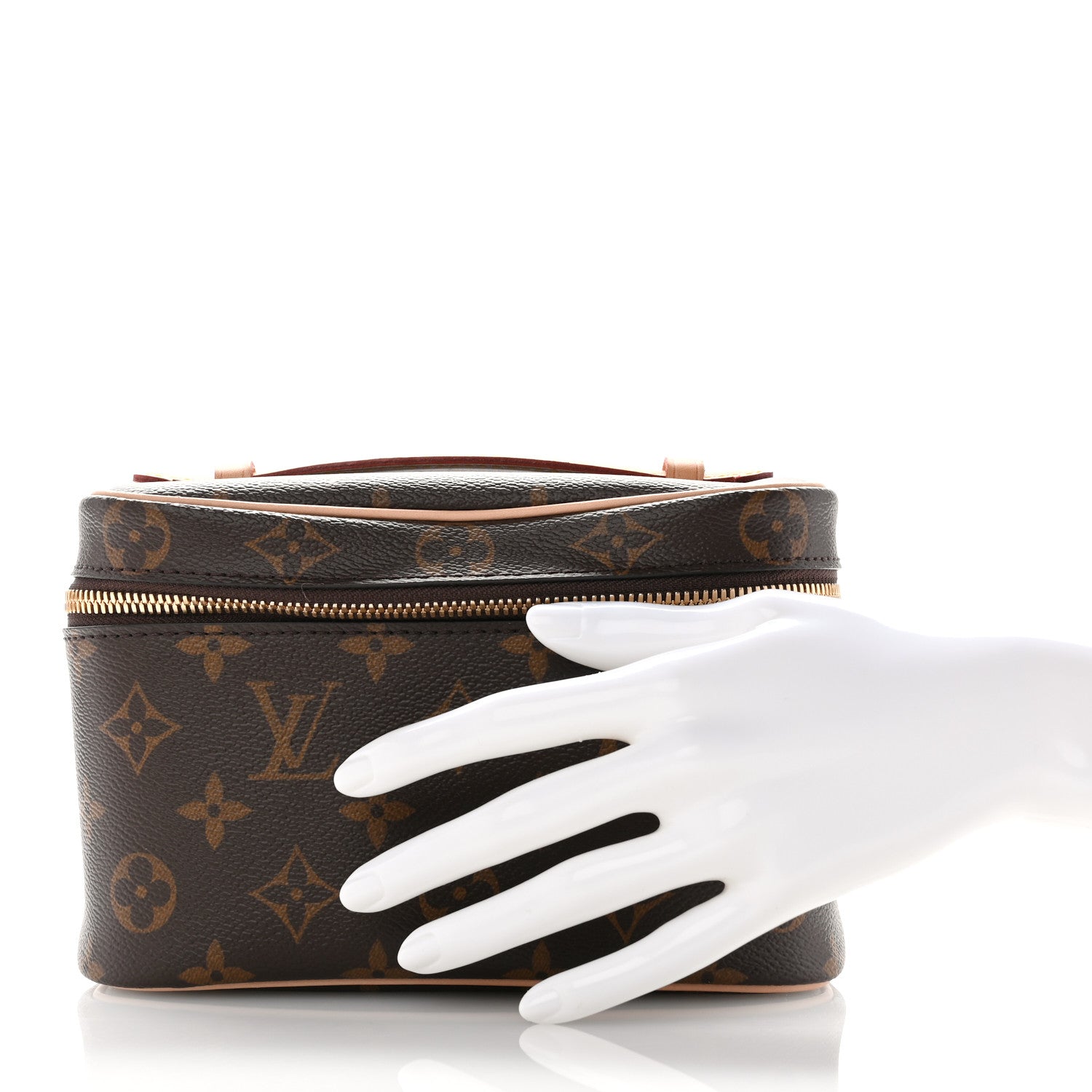 Louis Vuitton Monogram Nice Mini 2 of 6