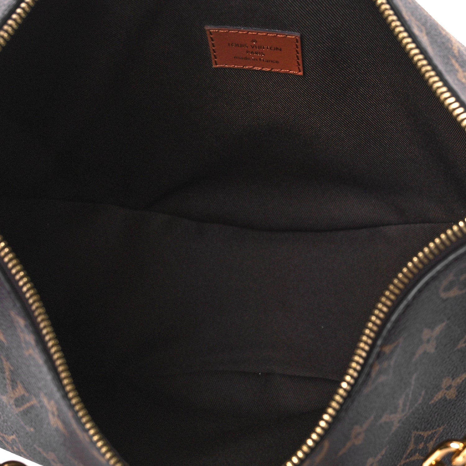Louis Vuitton Reverse Monogram Loop Hobo 5 of 8
