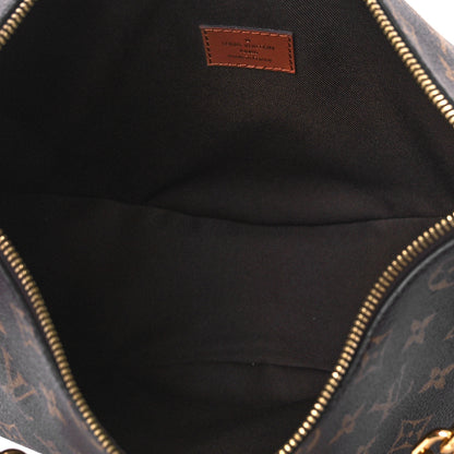 Louis Vuitton Reverse Monogram Loop Hobo 5 of 8