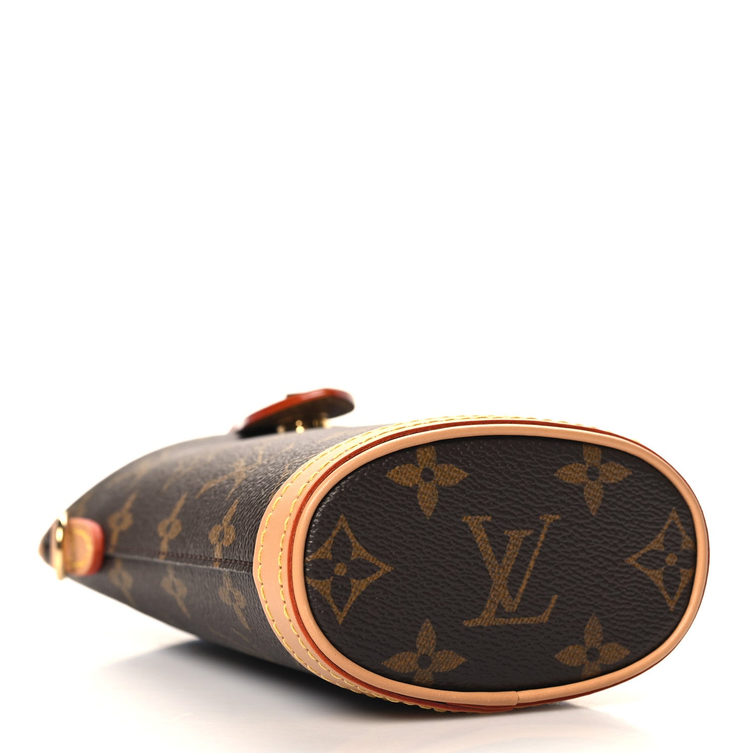Louis Vuitton Monogram Fold Me Pouch 4 of 10