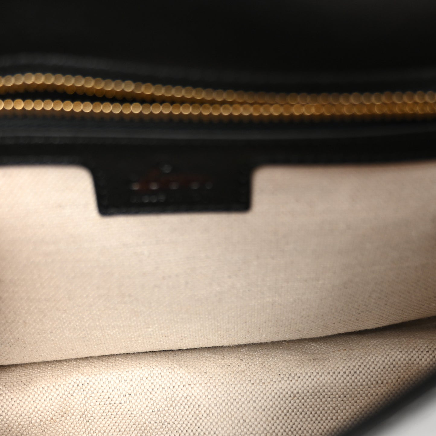 Calfskin Blondie Medium Shoulder Bag Black