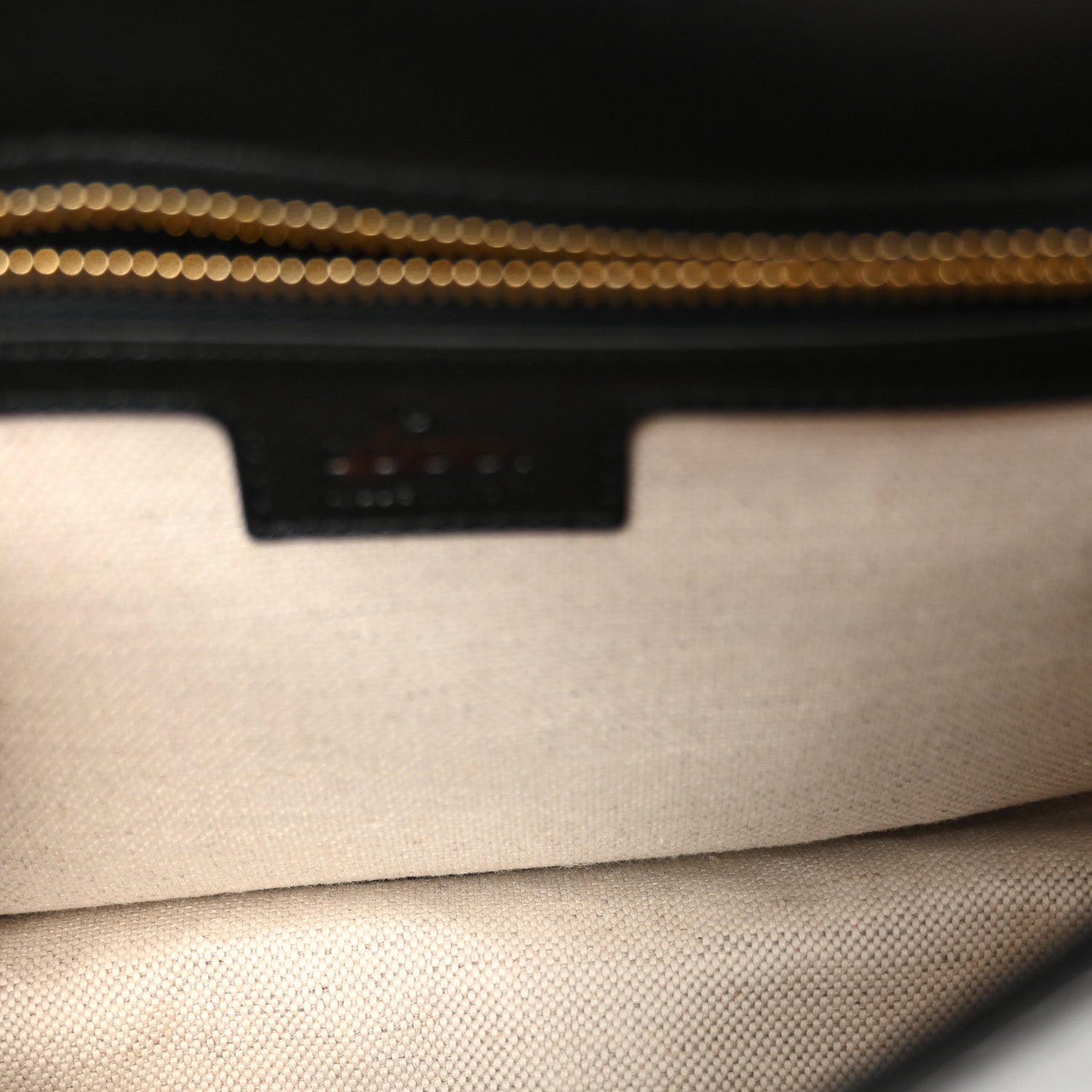 Gucci Calfskin Blondie Medium Shoulder Bag Black 5 of 10