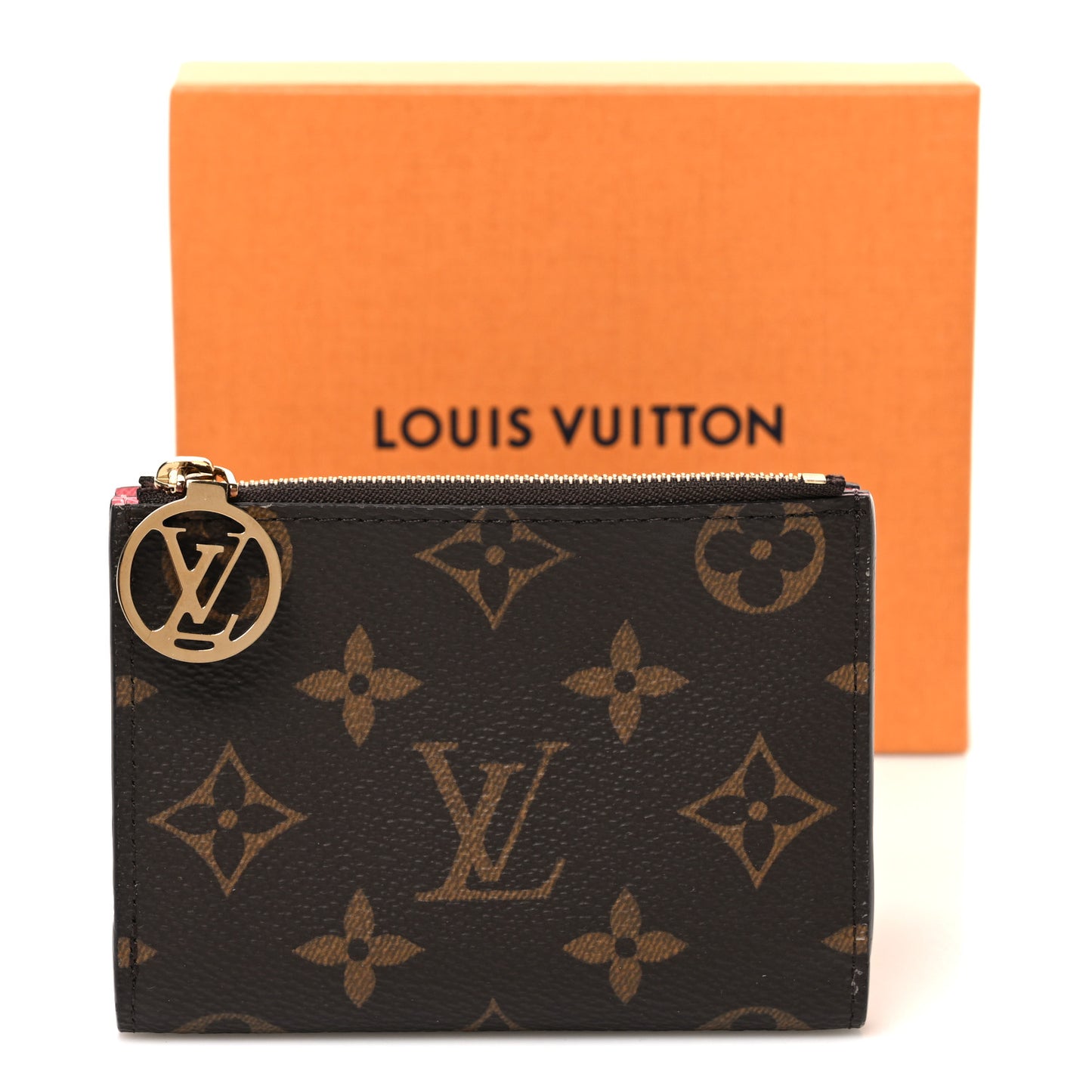 Monogram Lisa Wallet Tender Bliss