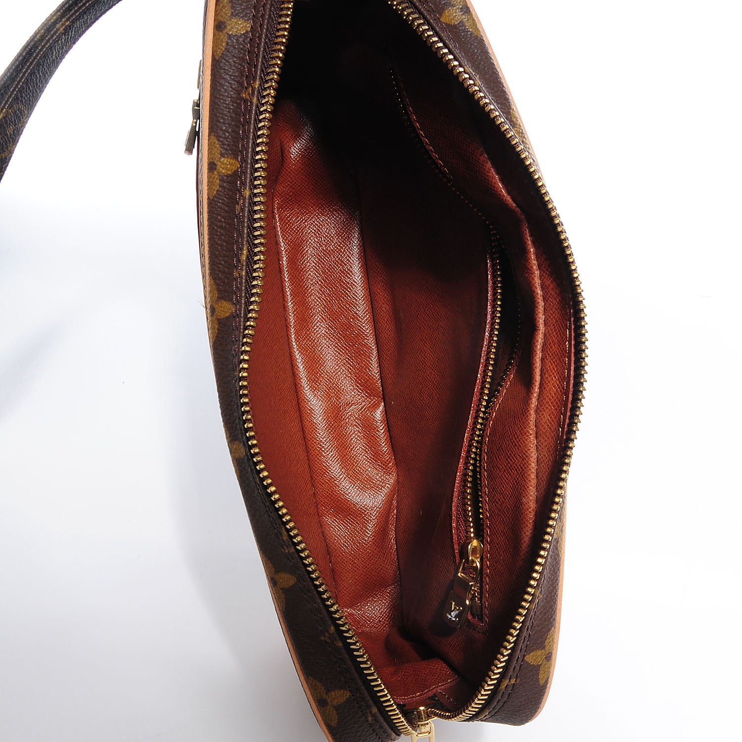 Louis Vuitton Monogram Pochette Marly Dragonne 26 5 of 7