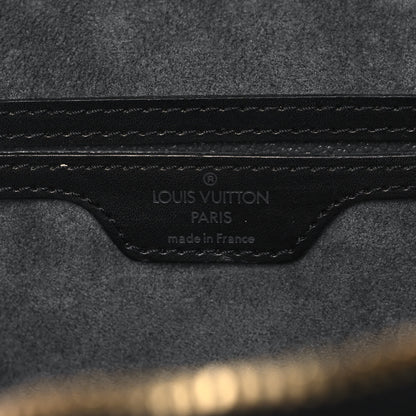 Louis Vuitton Epi Mabillon Backpack Black 6 of 11