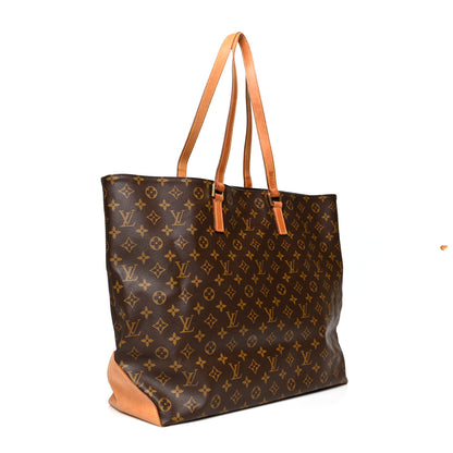 Louis Vuitton Monogram Cabas Alto 3 of 10