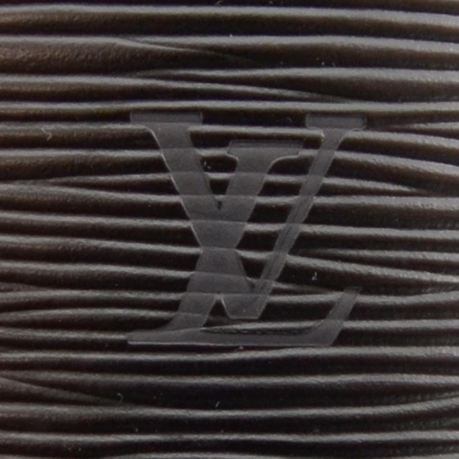 Louis Vuitton Epi Verseau Black 5 of 8