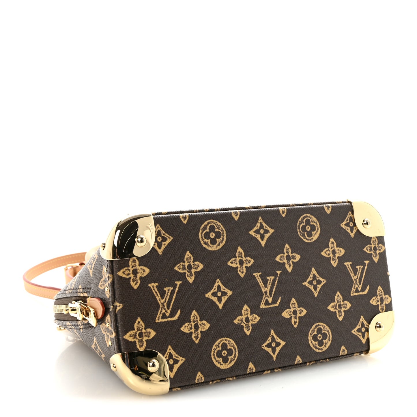Monogram Origine Alma Trunk BB Ebene