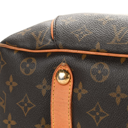 Louis Vuitton Monogram Galliera PM 13 of 14