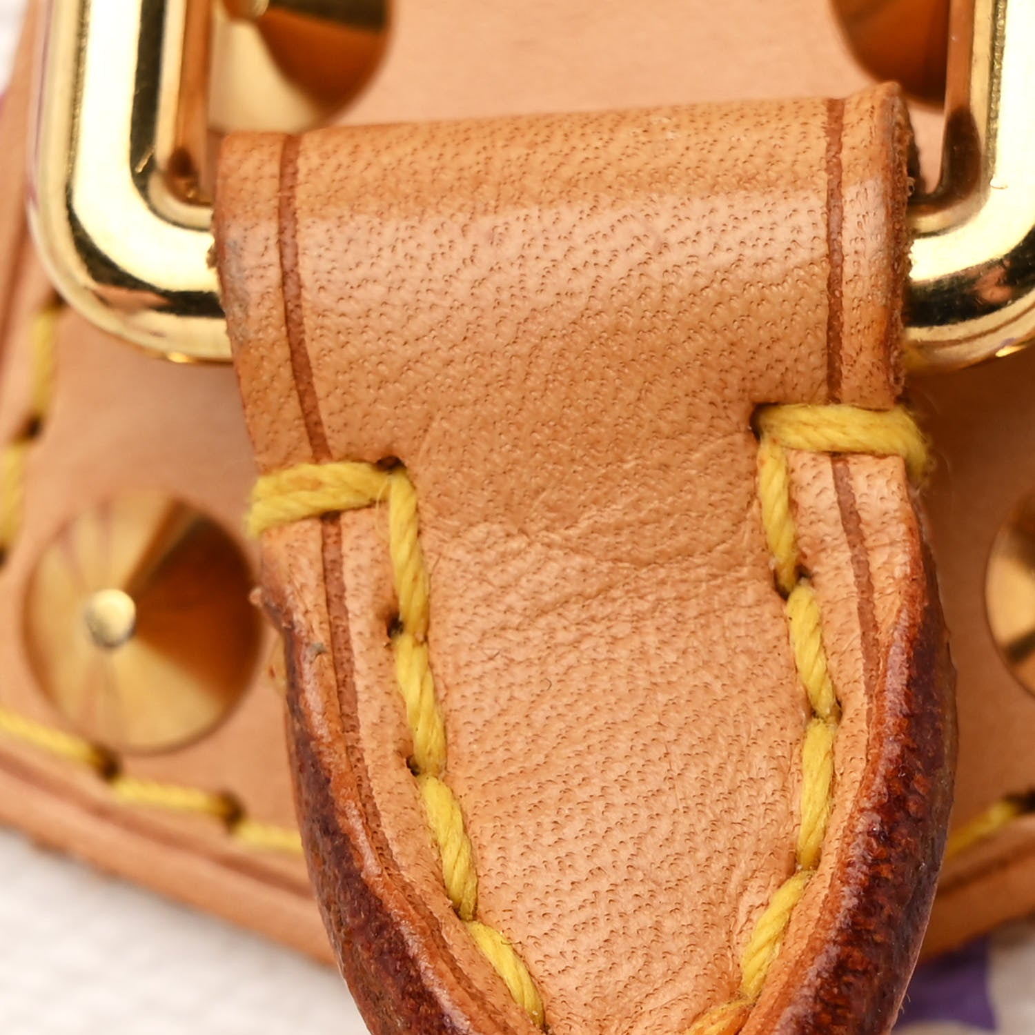 Louis Vuitton Monogram Multicolor Trouville White 10 of 11