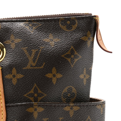 Louis Vuitton Monogram Totally MM 12 of 18