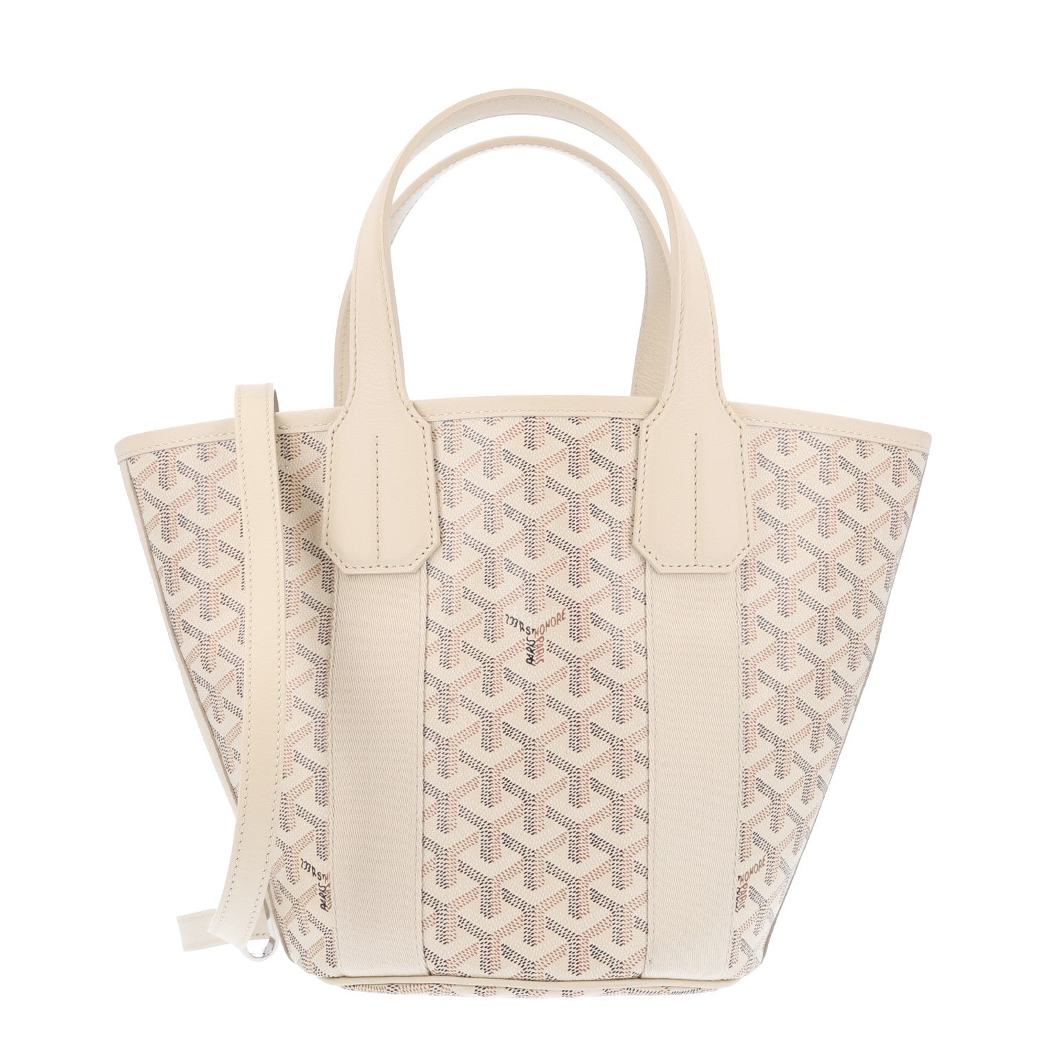 Goyard Goyardine Belharra PM Sand 1 of 9