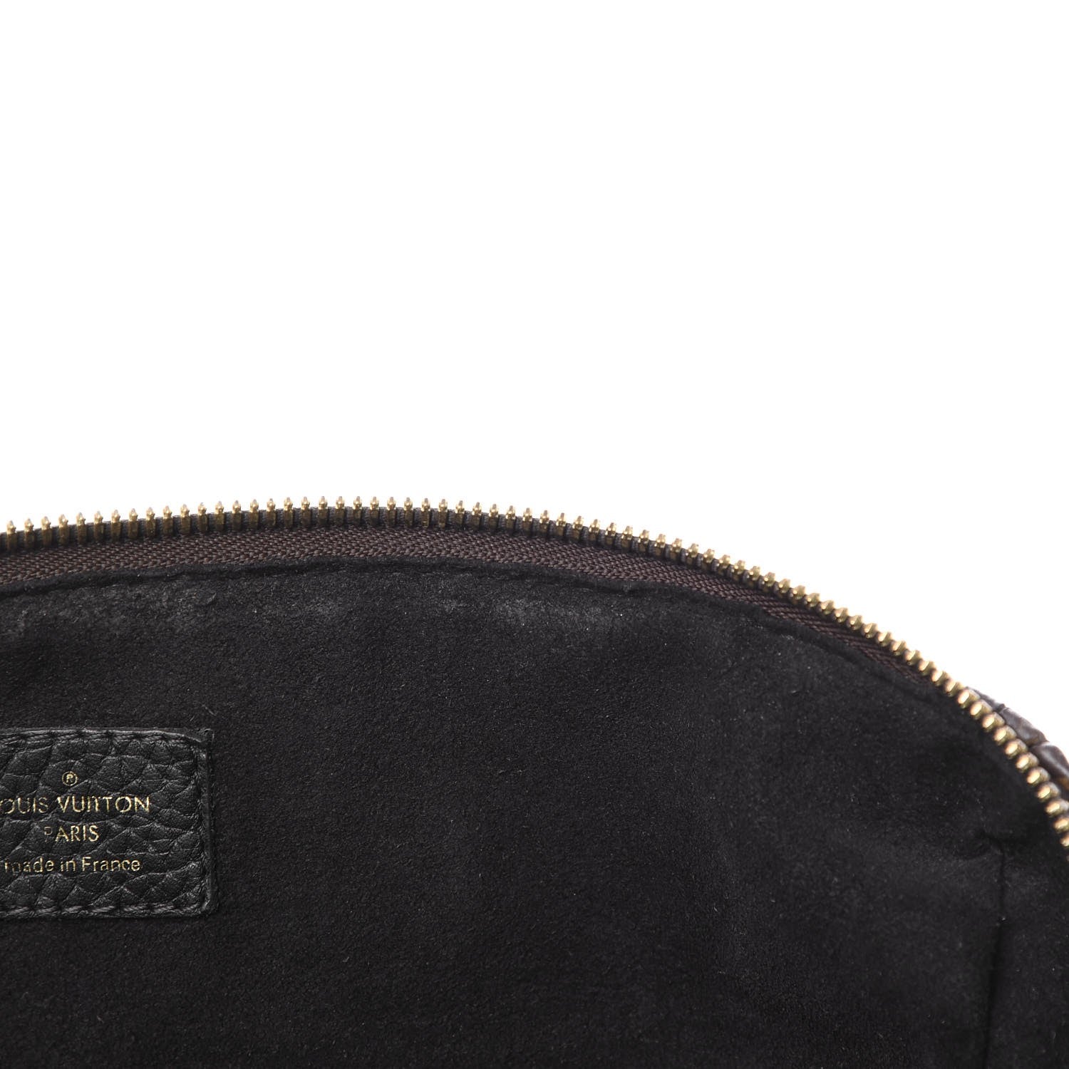 Louis Vuitton Monogram Retiro NM Black 8 of 10