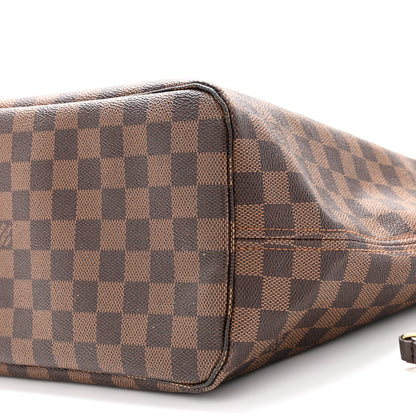 Louis Vuitton Damier Ebene Neo Neverfull MM 10 of 12