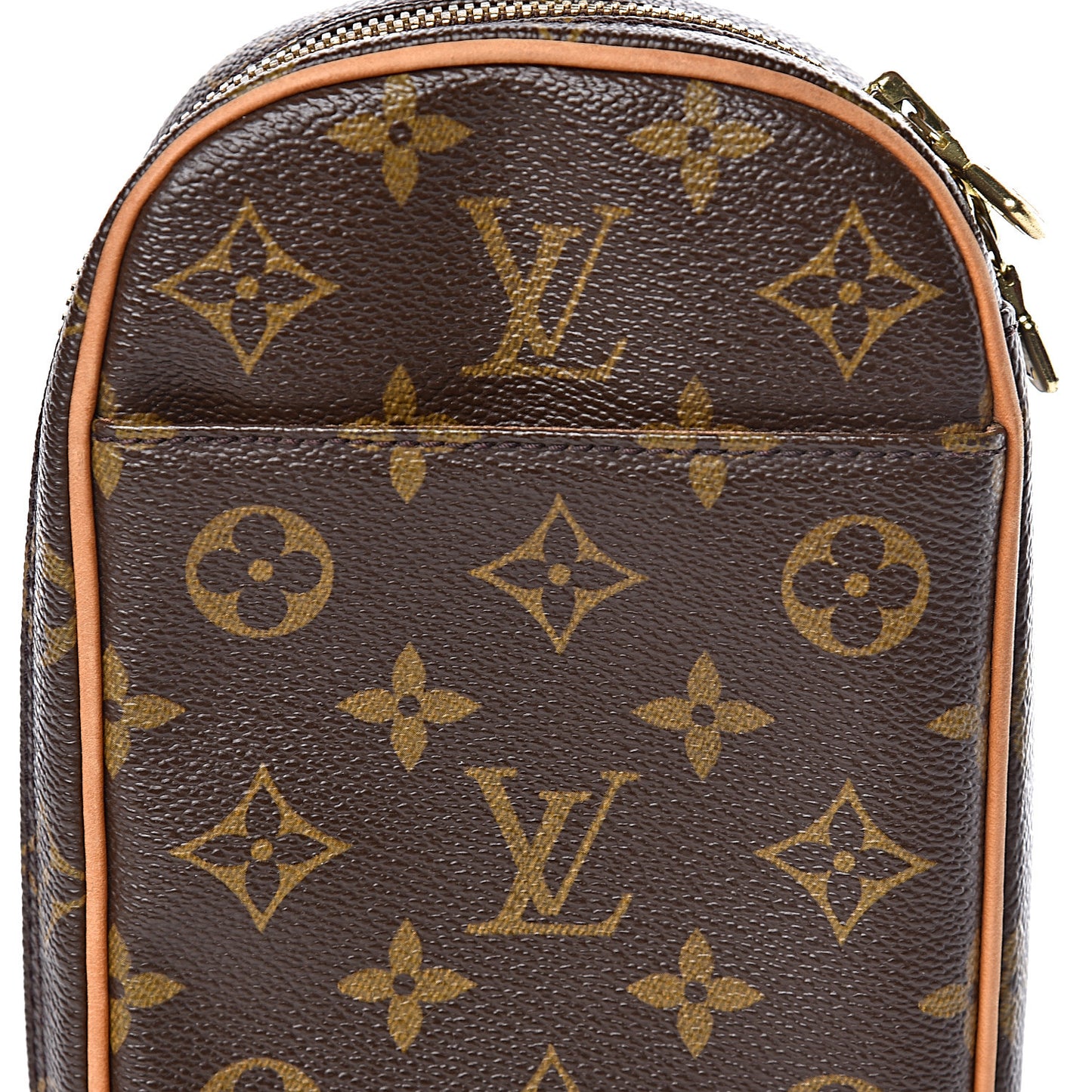 Monogram Pochette Gange
