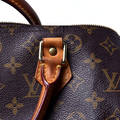 Louis Vuitton Monogram Speedy 30 5 of 7