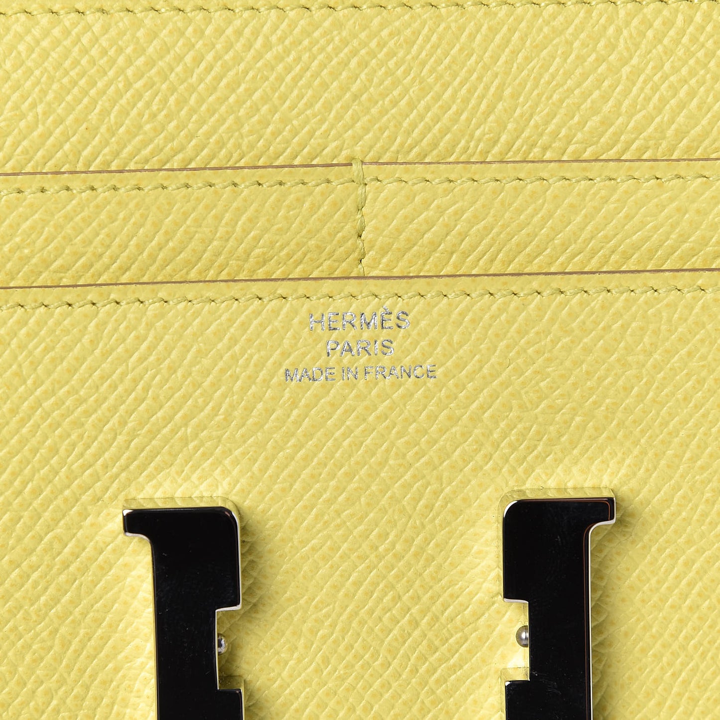 Epsom Constance Short Wallet Soufre