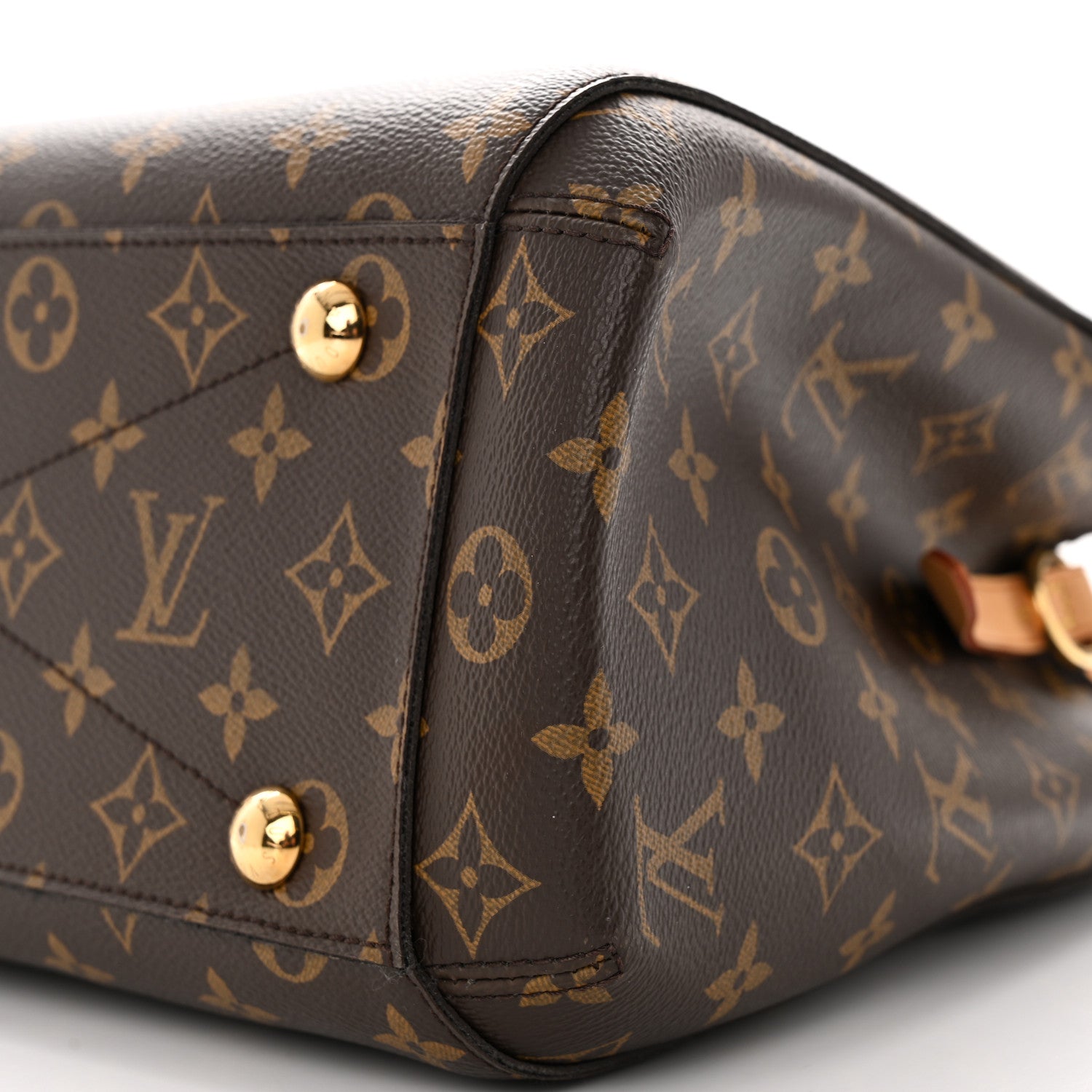 Louis Vuitton Monogram Montaigne BB 11 of 19