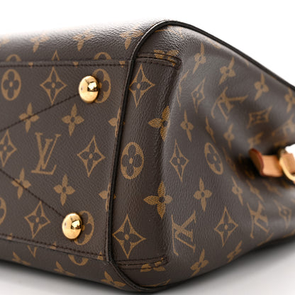 Louis Vuitton Monogram Montaigne BB 11 of 19