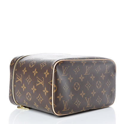 Louis Vuitton Monogram Nice BB 4 of 9