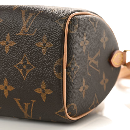 Louis Vuitton Monogram Nano Speedy 8 of 8