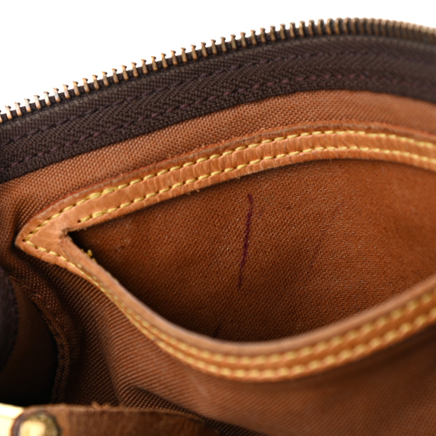 Louis Vuitton Monogram Speedy 35 8 of 10