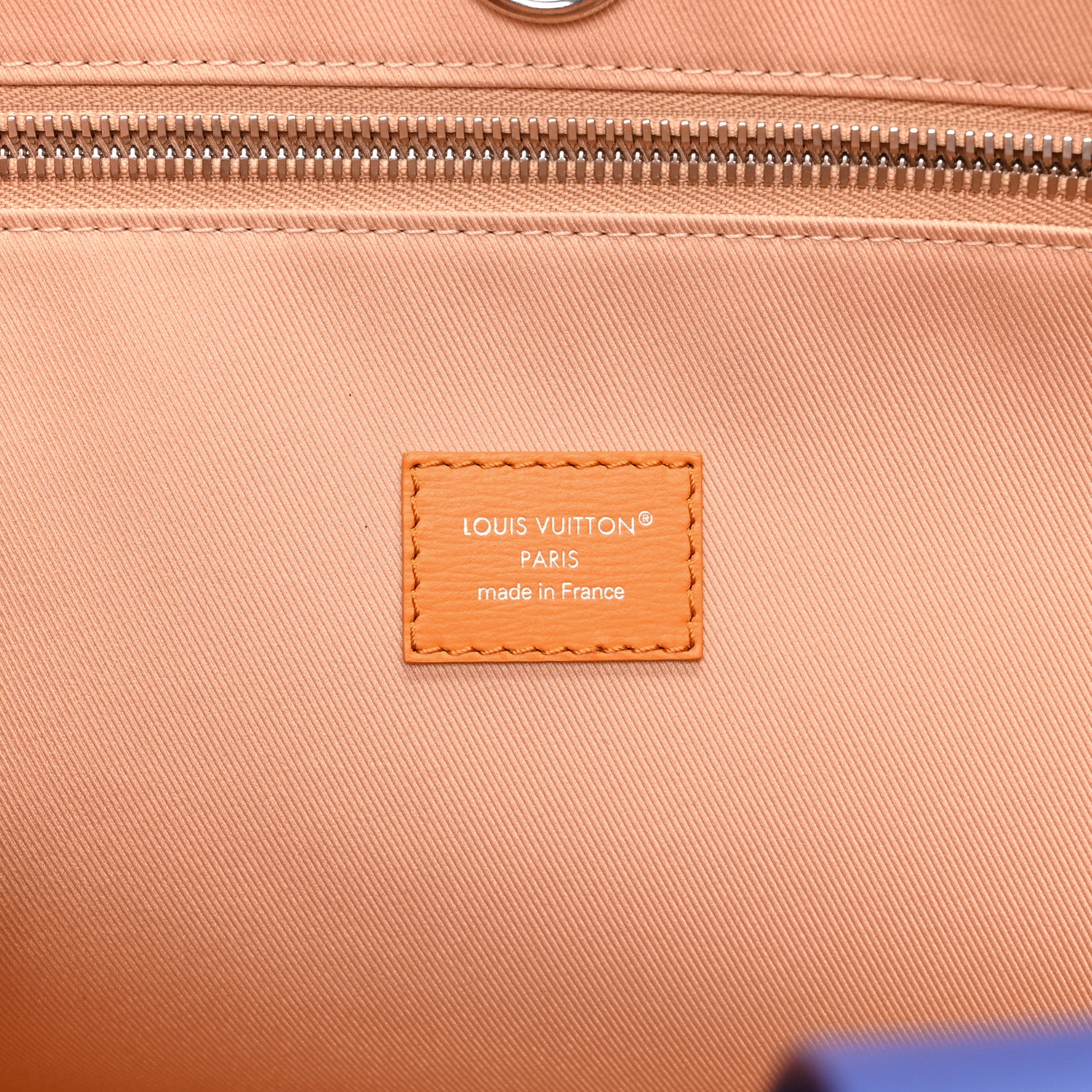 Louis Vuitton Cowhide Shopper Bag MM Safran 1837552 – FASHIONPHILE