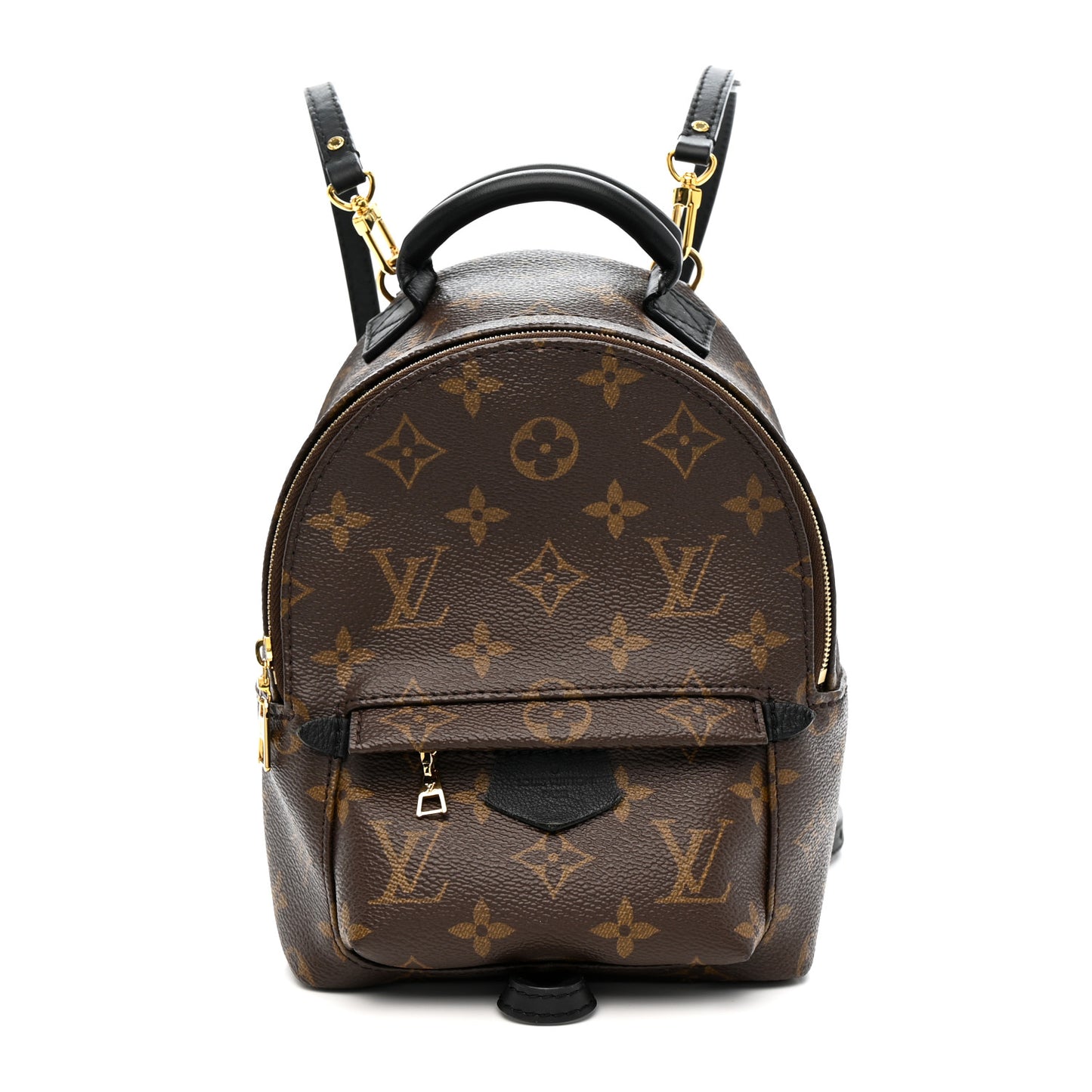 Monogram Palm Springs Backpack Mini