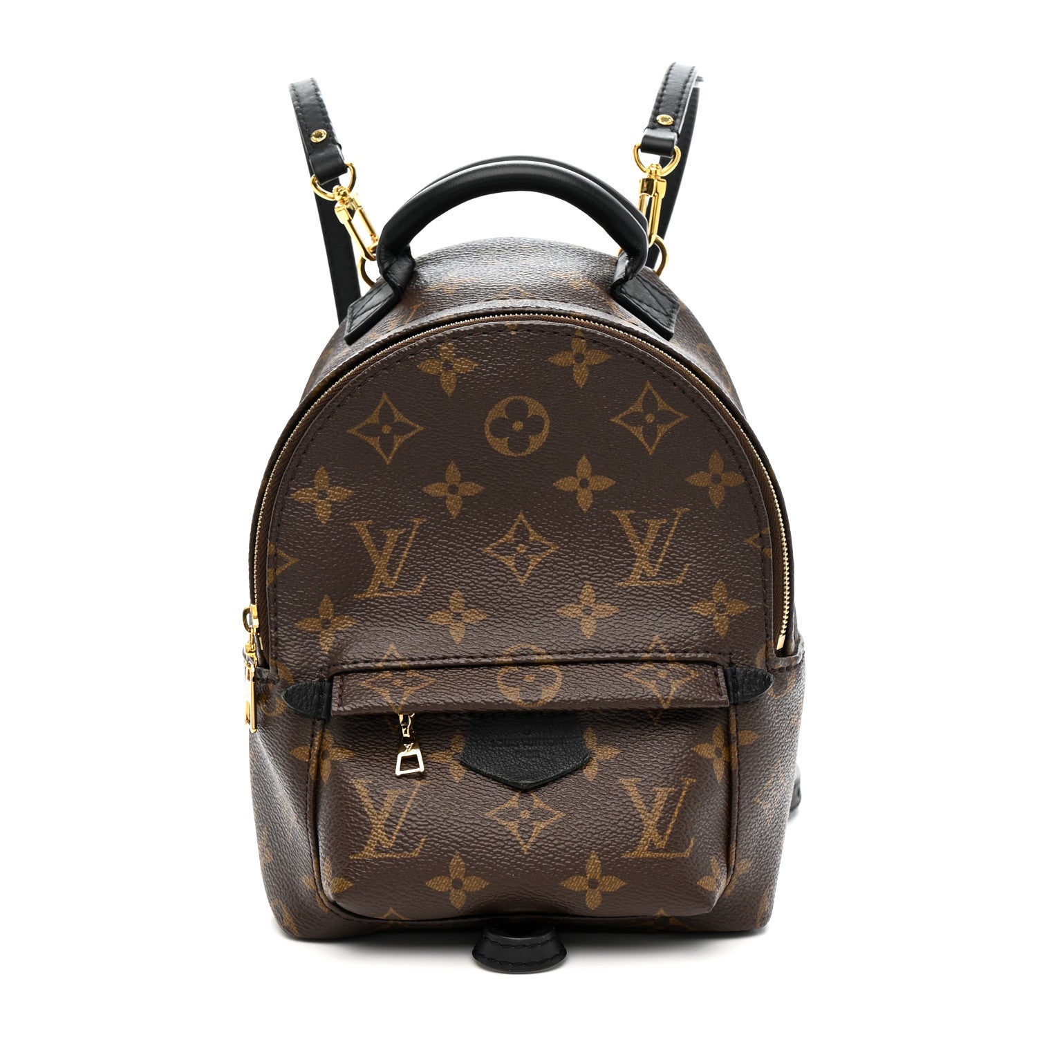 Louis Vuitton Monogram Palm Springs Backpack Mini 1 of 12