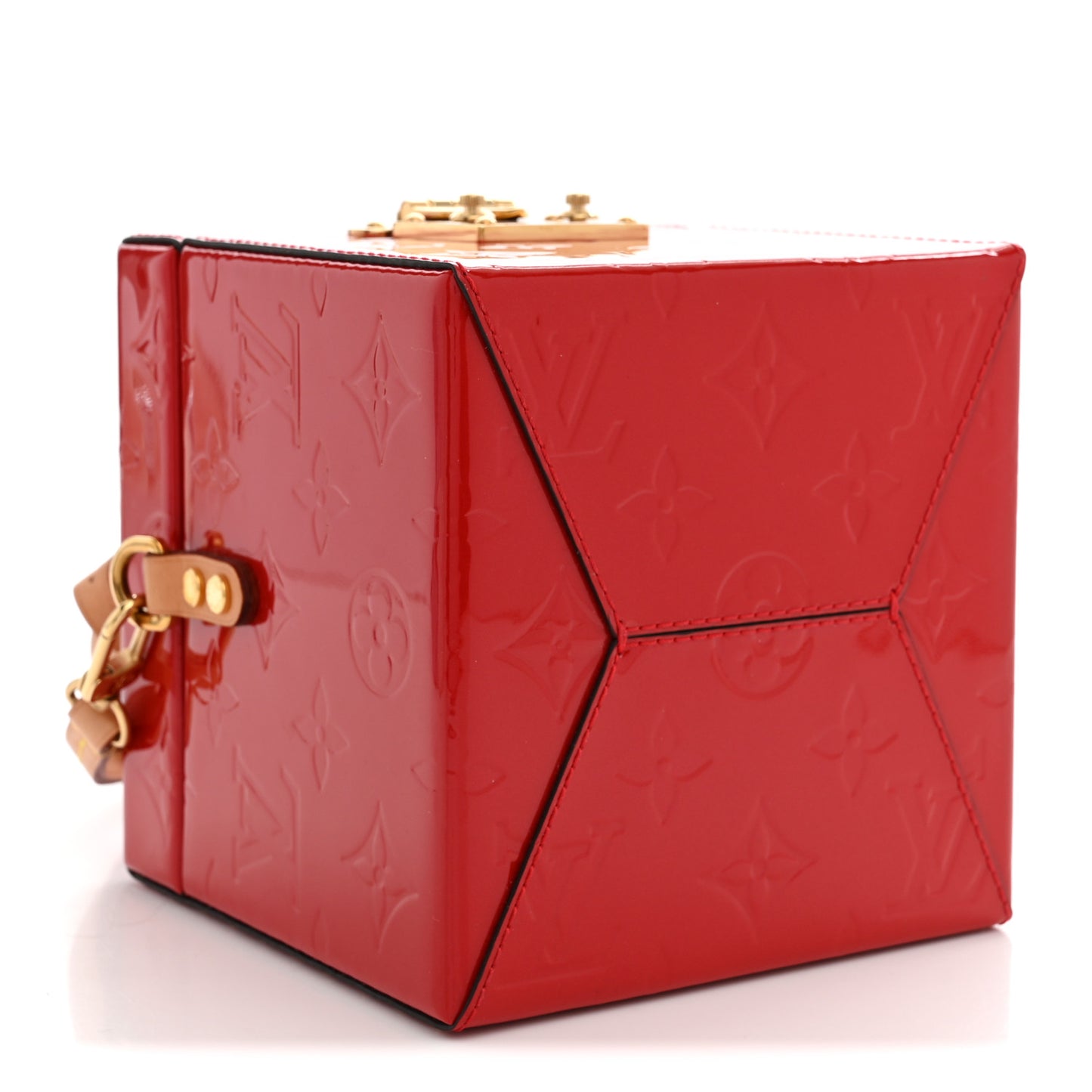 Vernis Bleecker Box Cerise