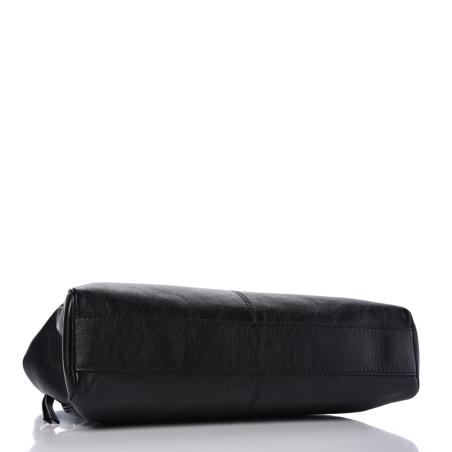 Gucci Calfskin Medium Re(Belle) Top Handle Bag Black 4 of 11