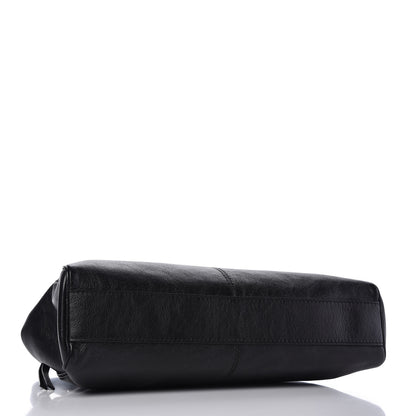 Gucci Calfskin Medium Re(Belle) Top Handle Bag Black 4 of 11