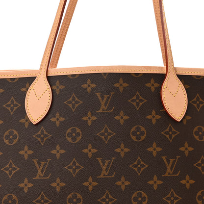 Louis Vuitton Monogram Neo Neverfull GM Pivoine 8 of 10