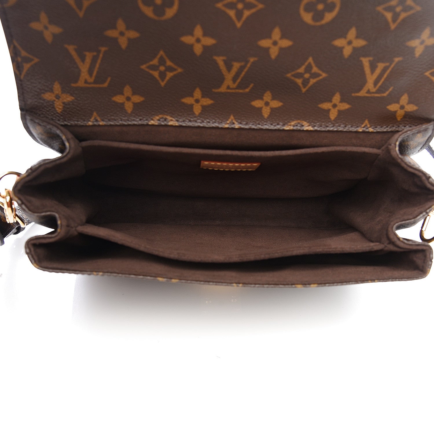 Louis Vuitton Monogram Pochette Metis 4 of 8