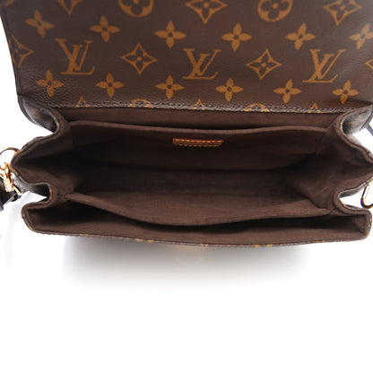 Louis Vuitton Monogram Pochette Metis 4 of 8