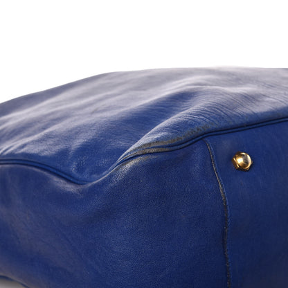 Saint Laurent Goatskin Large Roady Hobo 17 of 20