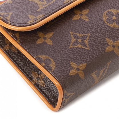 Louis Vuitton Monogram Pochette Florentine L 5 of 7