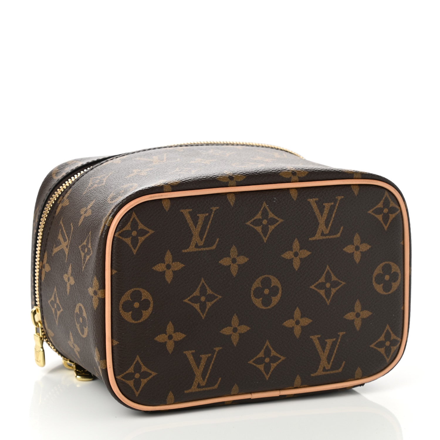 Louis Vuitton Monogram Nice Mini 4 of 8