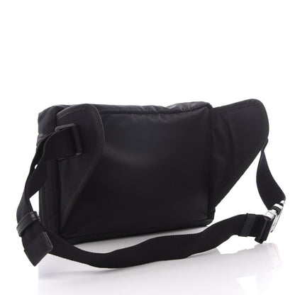 Versace Nylon Palazzo Medusa Belt Bag Black 2 of 9