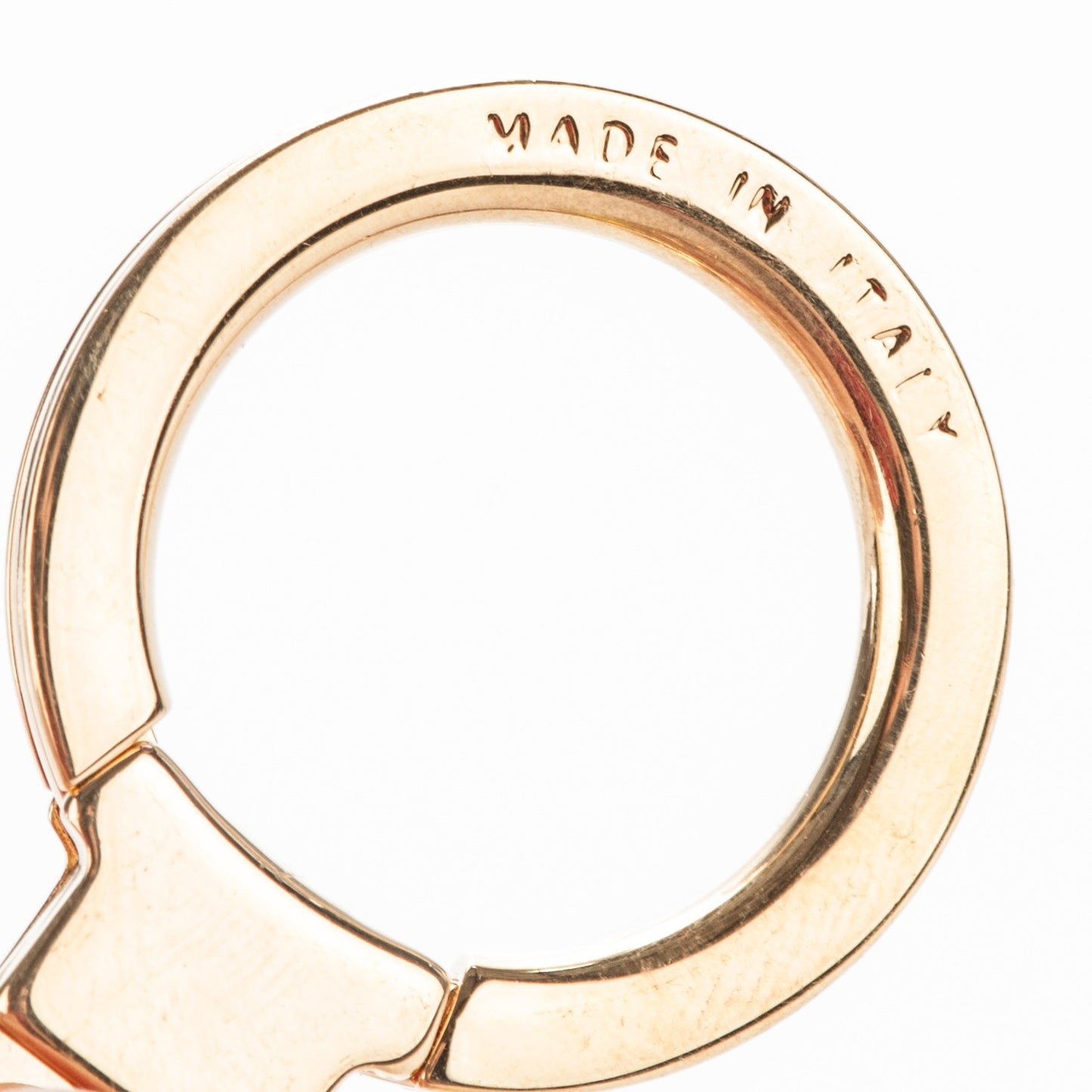 Chaine Grelots Key Holder Bag Charm