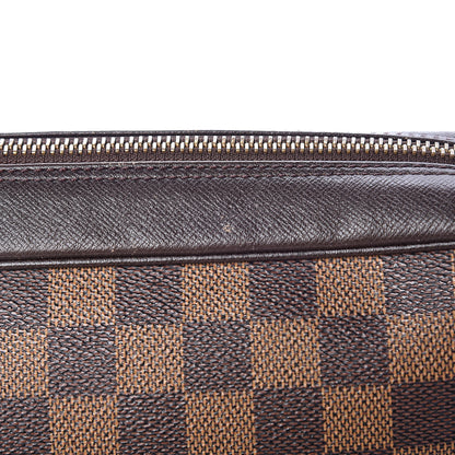 Louis Vuitton Damier Ebene Trousse Toilette 28 10 of 15
