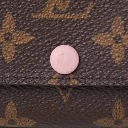 Louis Vuitton Monogram Multicles 6 Key Holder Rose Ballerine 8 of 9