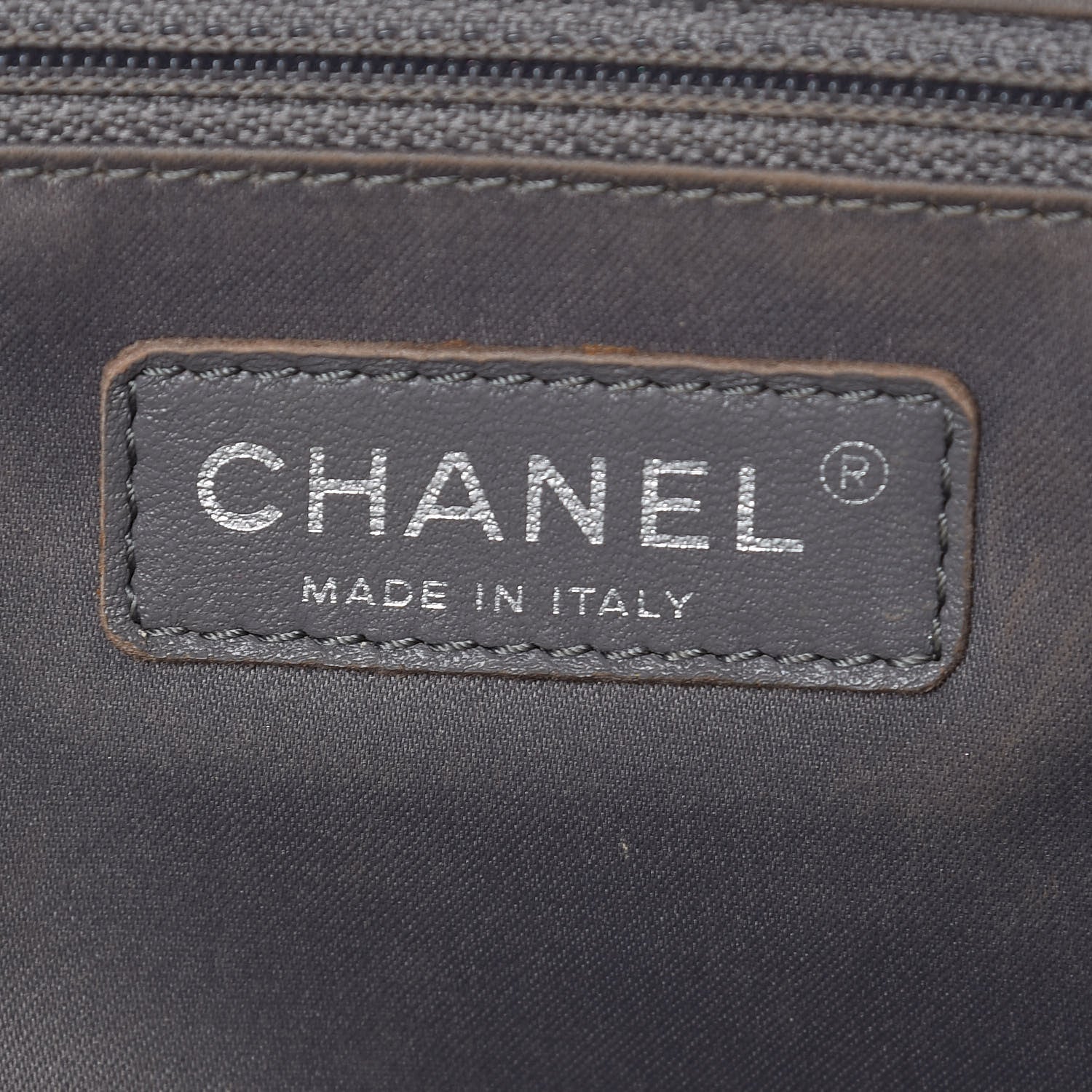 Chanel Caviar XL Grand Shopping Tote GST Light Pink 8 of 13