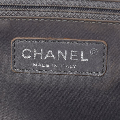 Chanel Caviar XL Grand Shopping Tote GST Light Pink 8 of 13