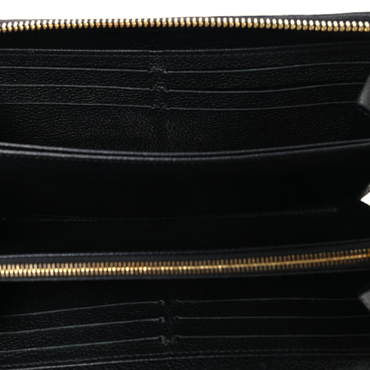 Empreinte Zippy Wallet Black